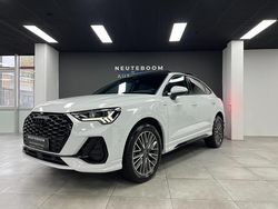 Wit Gebruikt 2021 Audi Q3 Sportback S-Line SUV | € 41.999 (Eerlijke prijs)
