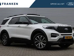Wit Gebruikt 2024 Ford Explorer ST-Line SUV | € 64.600 (Goede deal)