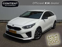 Wit Gebruikt 2020 Kia ProCeed GT-Line Hatchback | € 20.940 (Goede deal)