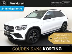 Wit Gebruikt 2021 Mercedes GLC300e SUV | € 43.945 (Eerlijke prijs)