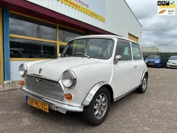 Zwart Gebruikt 1990 Mini 1000 Hatchback | € 6.999