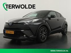 Zwart Gebruikt 2019 Toyota C-HR Executive SUV | € 21.840 (Eerlijke prijs)