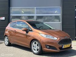 Bruin Gebruikt 2013 Ford Fiesta Titanium Hatchback | € 4.250 (Goede deal)