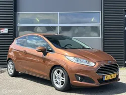 Bruin Gebruikt 2013 Ford Fiesta Titanium Hatchback | € 5.450 (Eerlijke prijs)