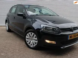 Zwart Gebruikt 2012 VW Polo Comfortline Hatchback | € 4.450 (Eerlijke prijs)