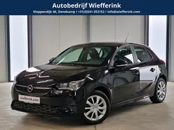 Zwart Gebruikt 2023 Opel Corsa-e Hatchback | € 18.450 (Eerlijke prijs)