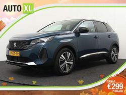 Blauw Gebruikt 2022 Peugeot 3008 Allure SUV | € 21.940 (Goede deal)