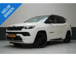 Wit Gebruikt 2022 Jeep Compass SUV | € 26.395 (Goede deal)