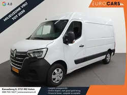 Wit Gebruikt 2023 Renault Master Van | € 22.390 (Eerlijke prijs)