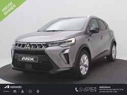 Steel grey (tekng) Nieuw 2025 Mitsubishi ASX SUV | € 33.310 (Super prijs)