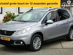Grijs Gebruikt 2019 Peugeot 2008 Style SUV | € 12.900 (Eerlijke prijs)