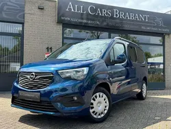 Blauw Gebruikt 2020 Opel Combo Life Edition MPV | € 18.750 (Eerlijke prijs)