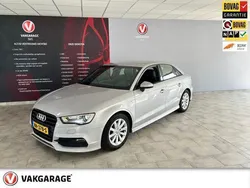Grijs Gebruikt 2015 Audi A3 Ambition Sedan | € 16.950 (Eerlijke prijs)