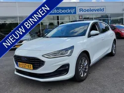Wit Gebruikt 2022 Ford Focus Titanium X Hatchback | € 19.950 (Eerlijke prijs)