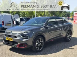 Grijs, metallic lak Gebruikt 2023 Citroën e-C4 Feel Sedan | € 19.950 (Super prijs)
