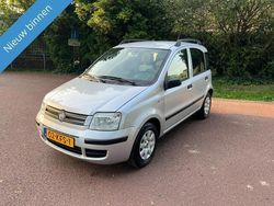 Grijs, metallic lak Gebruikt 2009 Fiat Panda Hatchback | € 2.645 (Eerlijke prijs)