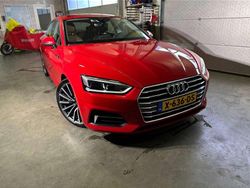 Rood Gebruikt 2019 Audi A5 Design Hatchback | € 27.500