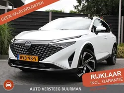 Wit Gebruikt 2025 Nissan Qashqai Tekna+ SUV | € 39.950 (Goede deal)