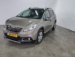 Grijs (metallic) Gebruikt 2015 Peugeot 2008 Sport SUV | € 9.750 (Goede deal)