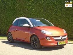 Oranje Gebruikt 2013 Opel Adam Jam Hatchback | € 6.950 (Iets duurder)