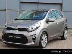 Grijs Gebruikt 2019 Kia Picanto Hatchback | € 11.950 (Goede deal)