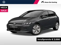 Grijs Nieuw 2025 VW Golf VIII Edition Hatchback | € 38.990 (Super prijs)