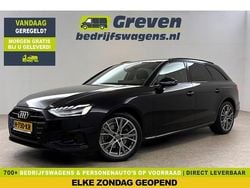 Zwart Gebruikt 2020 Audi A4 Basis Stationwagen | € 22.400 (Super prijs)