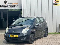 Zwart Gebruikt 2010 Suzuki Alto Comfort+ Hatchback | € 2.950 (Eerlijke prijs)