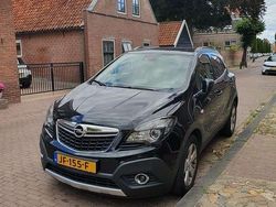 Zwart Gebruikt 2016 Opel Mokka Innovation SUV | € 12.500 (Eerlijke prijs)