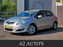 Grijs Gebruikt 2007 Toyota Auris Business Edition Hatchback | € 3.950 (Eerlijke prijs)
