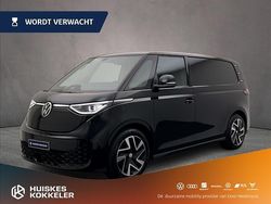 Zwart Nieuw 2025 VW ID. Buzz Edition MPV | € 47.330 (Eerlijke prijs)