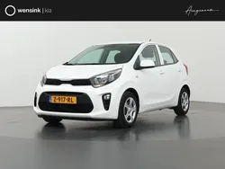 Wit Gebruikt 2024 Kia Picanto Comfort Hatchback | € 14.935 (Eerlijke prijs)