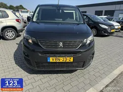 Zwart Gebruikt 2020 Peugeot Partner MPV | € 7.450 (Super prijs)