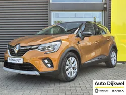 Oranje Gebruikt 2020 Renault Captur Business SUV | € 20.845 (Goede deal)