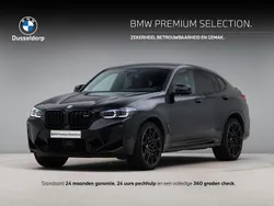Zwart Gebruikt 2022 BMW X4 Competition Edition SUV | € 77.950 (Eerlijke prijs)