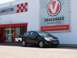 Zwart Gebruikt 2013 Opel Corsa Cosmo Hatchback | € 5.880 (Duur)