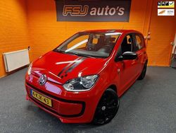 Rood Gebruikt 2013 VW up! move up! Hatchback | € 5.450 (Goede deal)