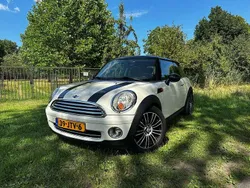 Wit Gebruikt 2009 Mini ONE Hatchback | € 2.700 (Super prijs)