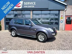 Paars Gebruikt 2006 Ssangyong Rexton SUV | € 3.950 (Goede deal)