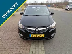 Zwart Gebruikt 2019 Opel Karl Edition Hatchback | € 9.500 (Eerlijke prijs)