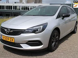 Grijs Gebruikt 2022 Opel Astra Business Elegance Stationwagen | € 14.950 (Super prijs)