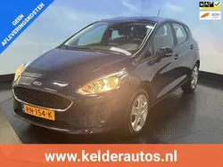 Blauw Gebruikt 2018 Ford Fiesta Trend Hatchback | € 6.999 (Eerlijke prijs)
