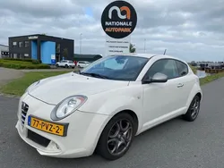 Wit Gebruikt 2011 Alfa Romeo MiTo Hatchback | € 1.999 (Eerlijke prijs)