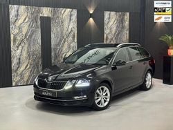 Zwart Gebruikt 2020 Skoda Octavia Business Line Stationwagen | € 17.950 (Eerlijke prijs)