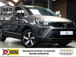 Grijs, metallic lak Gebruikt 2022 Opel Crossland Edition SUV | € 16.950 (Goede deal)