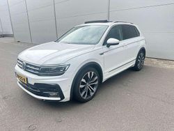 Wit Gebruikt 2018 VW Tiguan Highline SUV | € 28.000 (Iets duurder)