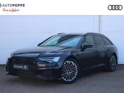 Blauw Gebruikt 2022 Audi A6 Competition Stationwagen | € 39.950 (Super prijs)