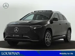 Zwart Nieuw 2025 Mercedes EQA250+ Business SUV | € 52.890 (Eerlijke prijs)