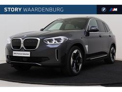 Grijs Gebruikt 2021 BMW iX3 Executive SUV | € 36.950 (Iets duurder)
