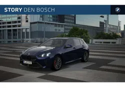 Tansanit Nieuw 2024 BMW 120 M Sport Hatchback | € 54.613 (Iets duurder)